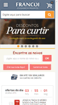 Mobile Screenshot of francoipresentes.com.br